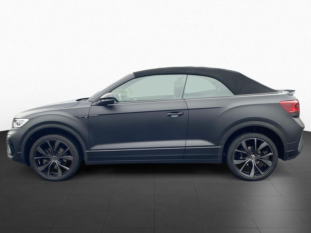 Volkswagen T-Roc 2025