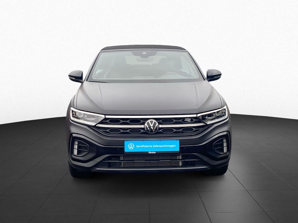 Volkswagen T-Roc 2025