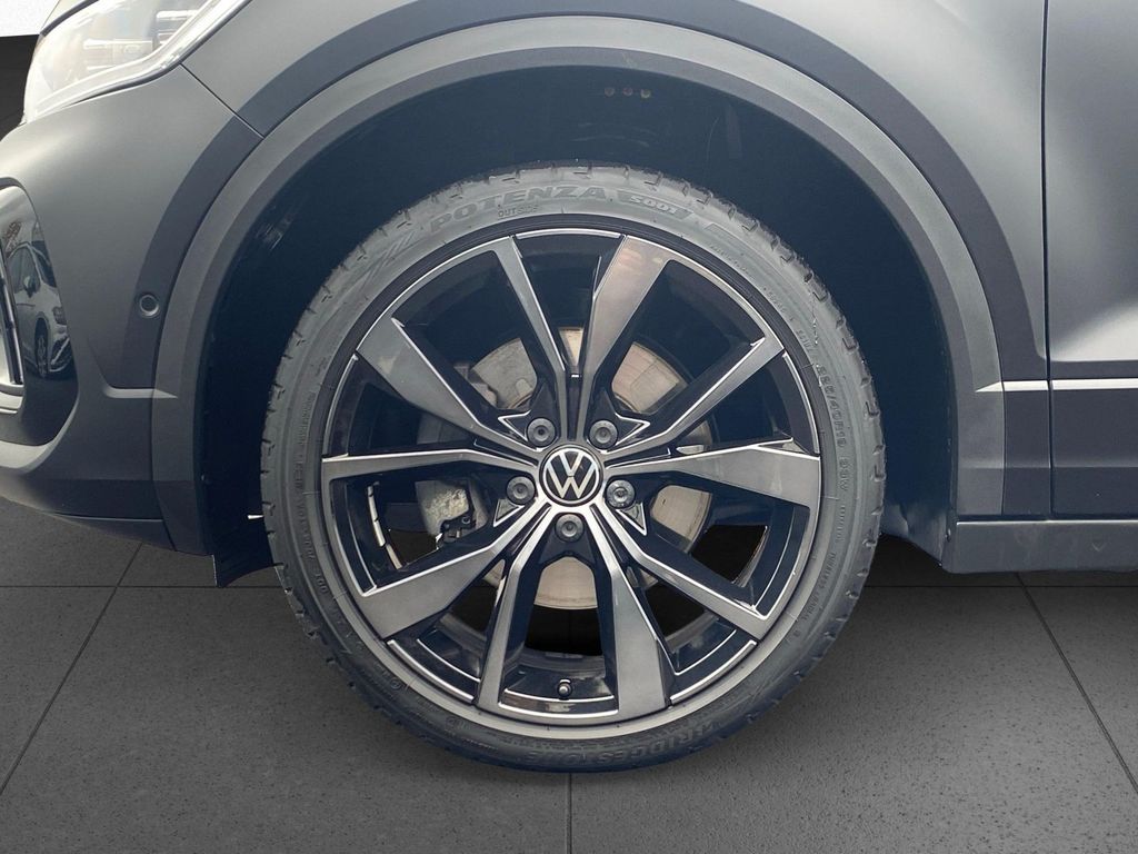Volkswagen T-Roc 2025
