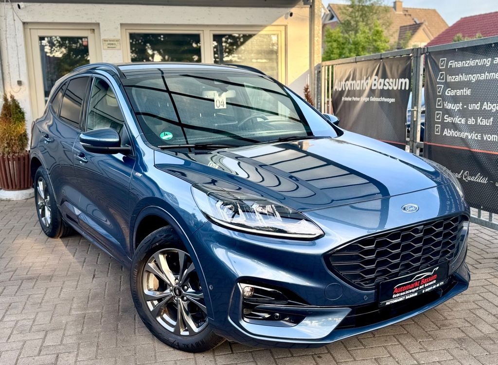 Ford Kuga 2022