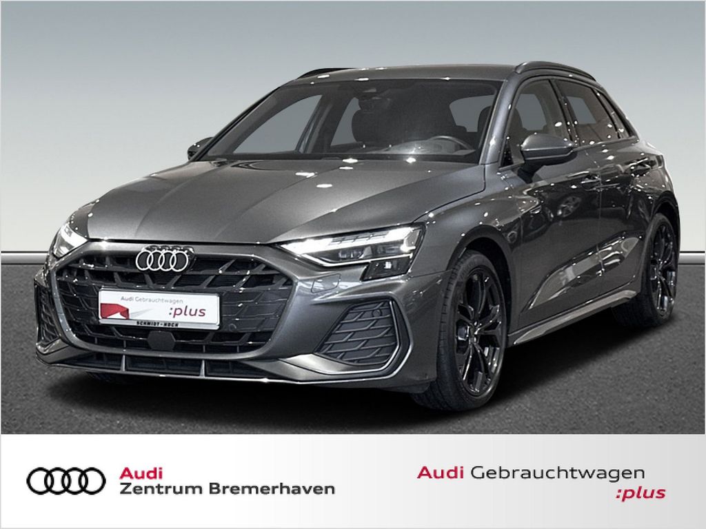 Audi A3 2024