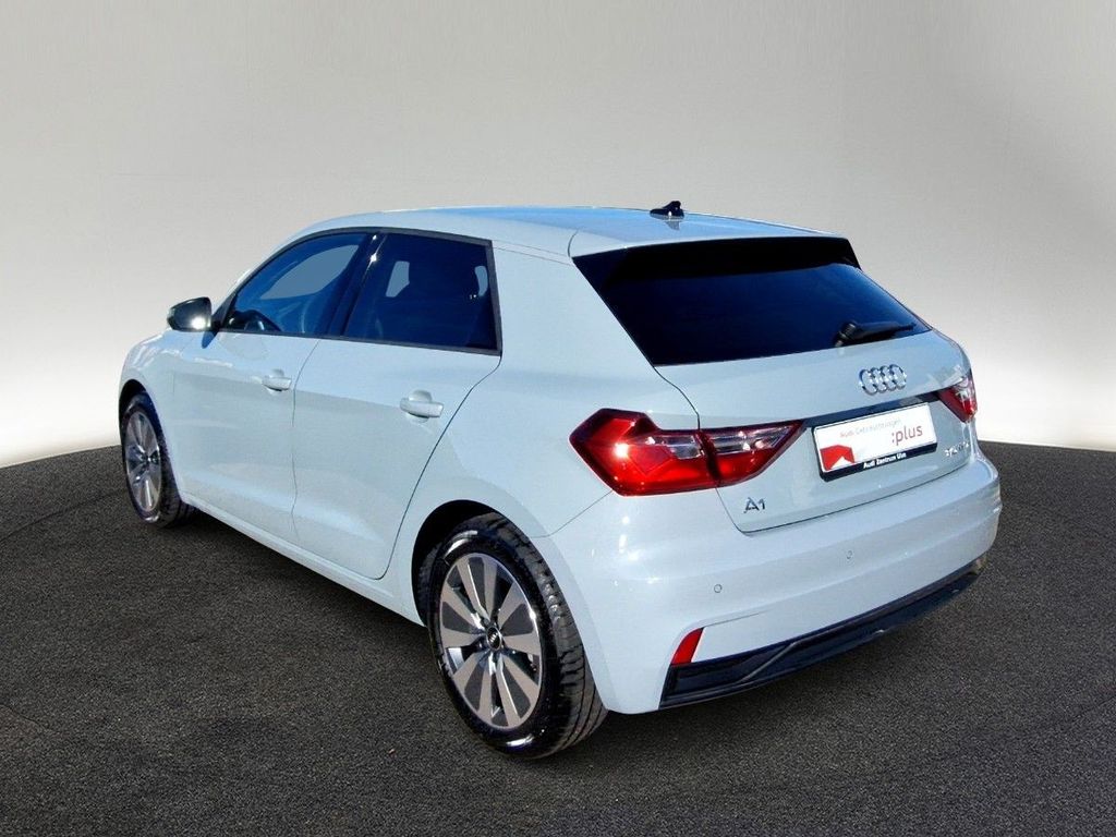 Audi A1 2025