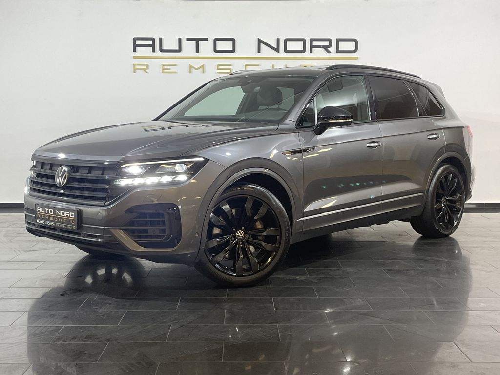 Volkswagen Touareg 2022