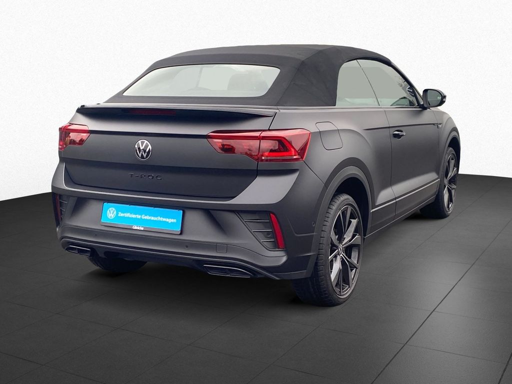 Volkswagen T-Roc 2025