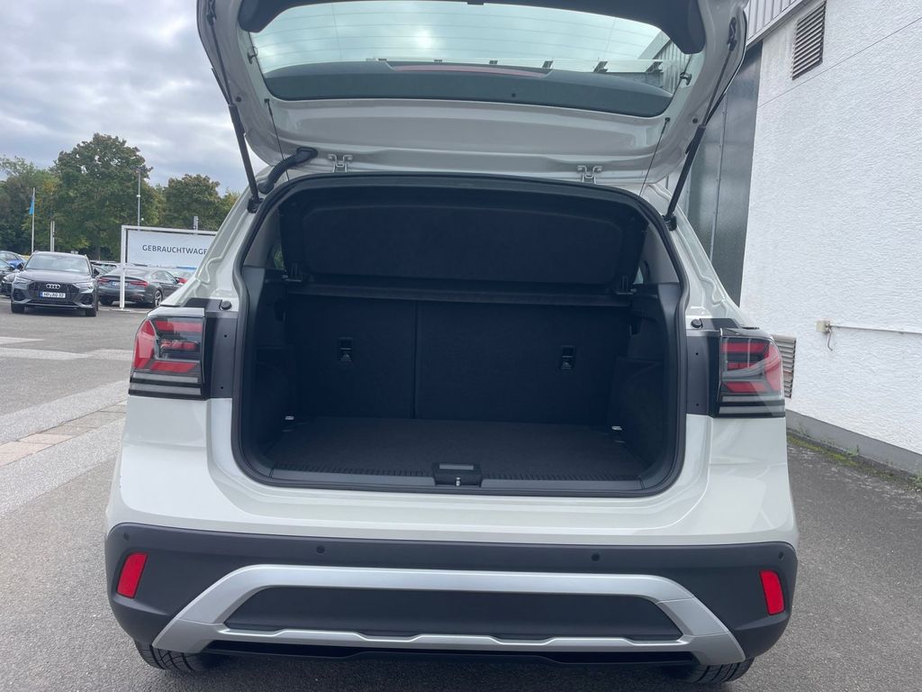 Volkswagen T-Cross 2024