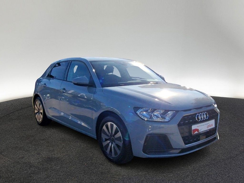 Audi A1 2025