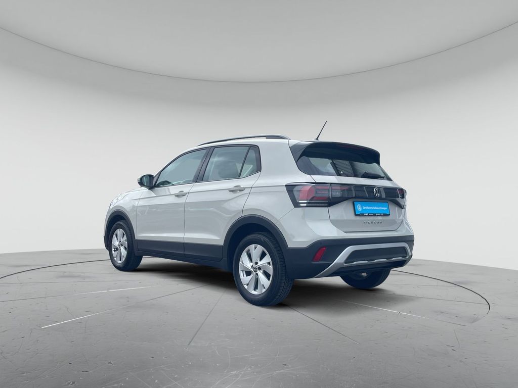 Volkswagen T-Cross 2024