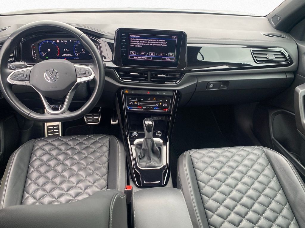 Volkswagen T-Roc 2025