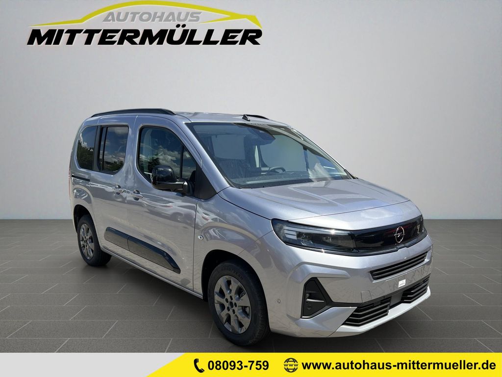 Opel Combo Life 2024