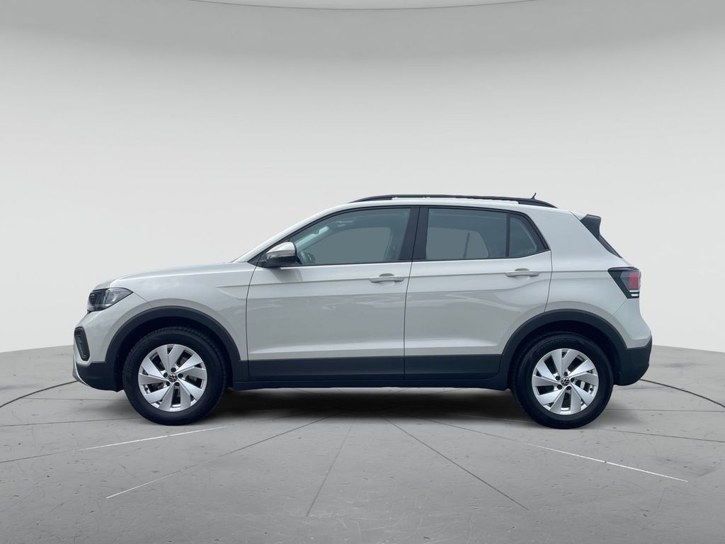 Volkswagen T-Cross 2024