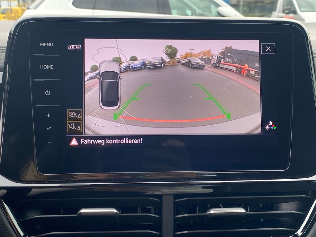 Volkswagen T-Roc 2025