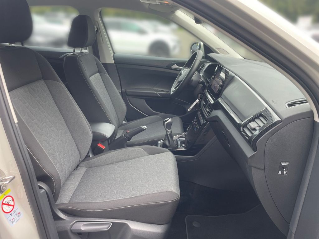 Volkswagen T-Cross 2024