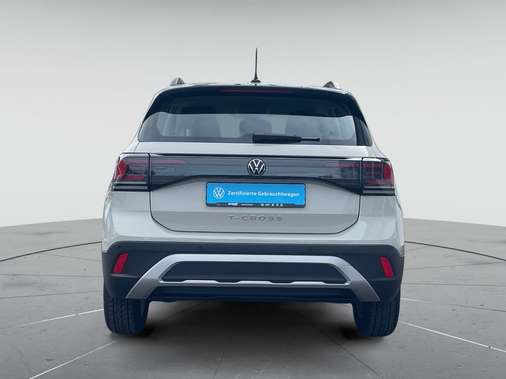 Volkswagen T-Cross 2024