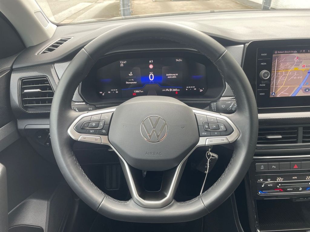 Volkswagen T-Cross 2024