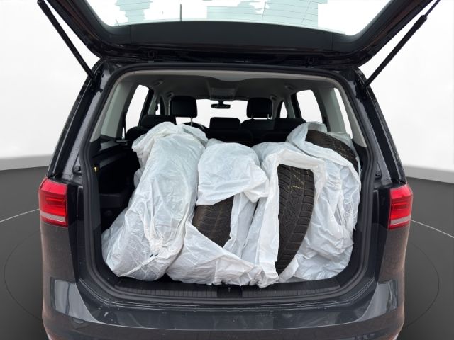 Volkswagen Touran 2022