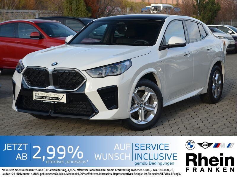 BMW X2 2025