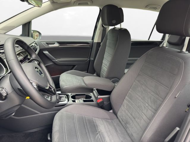 Volkswagen Touran 2022