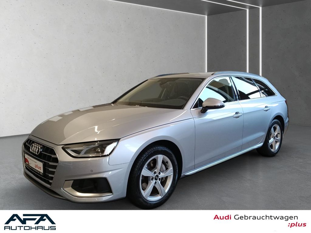 Audi A4 2024