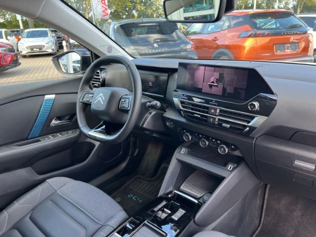 Citroën ë-C4 2023