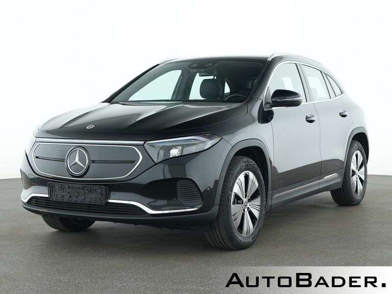 Mercedes-Benz EQA 2023