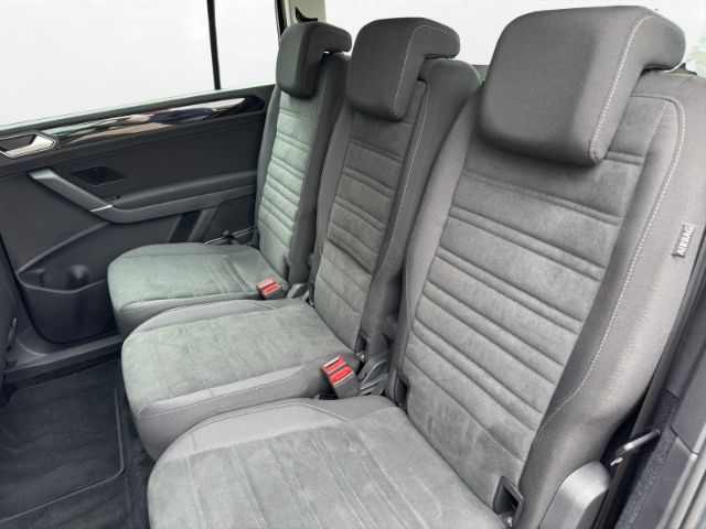 Volkswagen Touran 2022