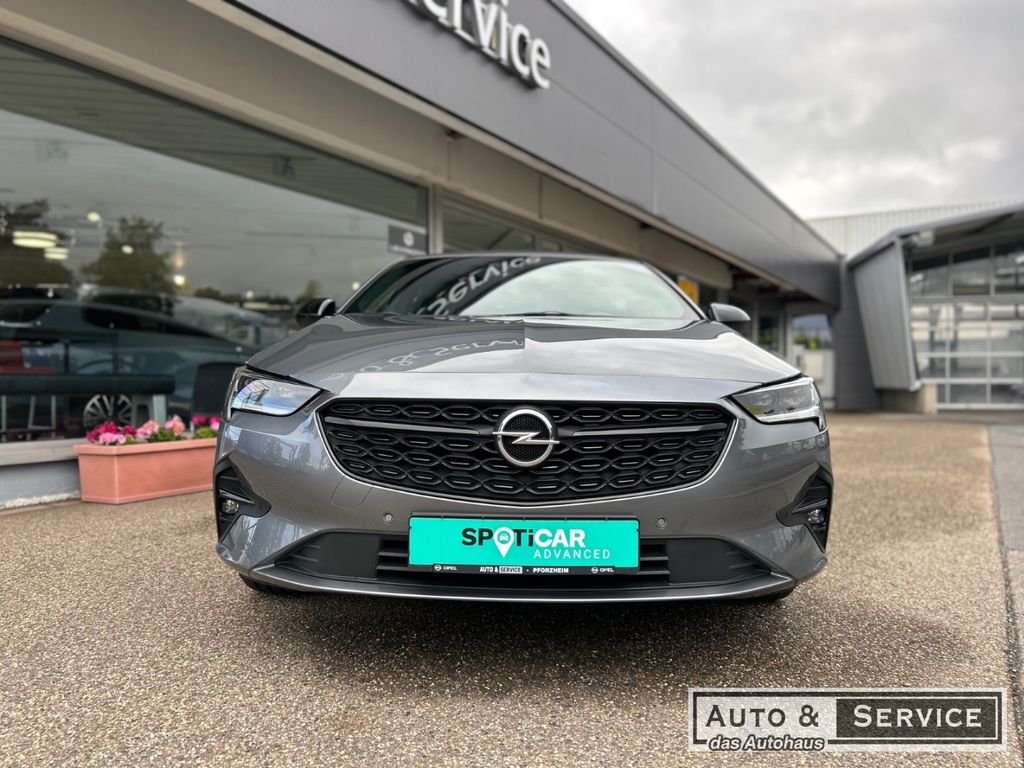 Opel Insignia 2022