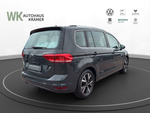 Volkswagen Touran 2022