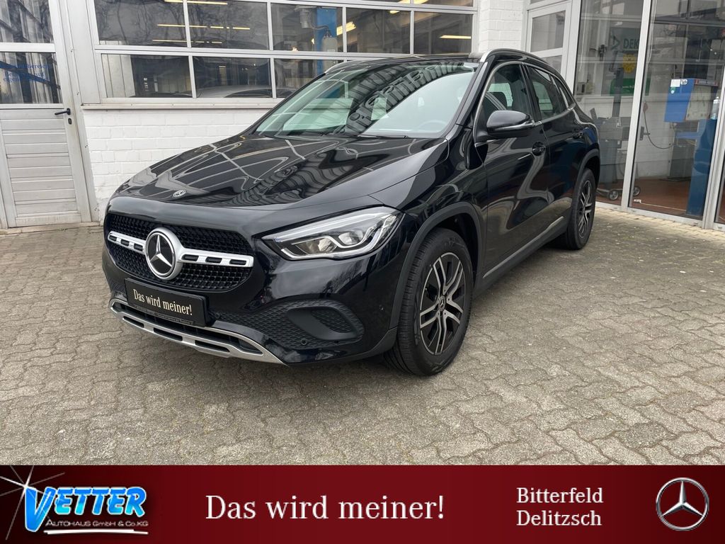 Mercedes-Benz GLA 200 2020