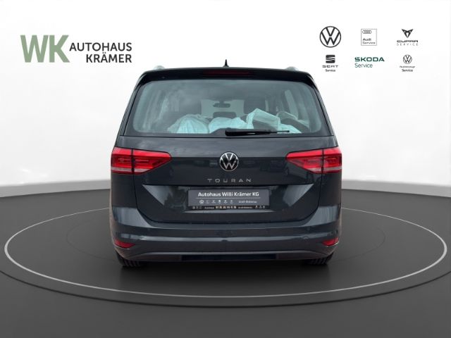 Volkswagen Touran 2022