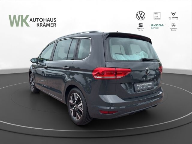 Volkswagen Touran 2022
