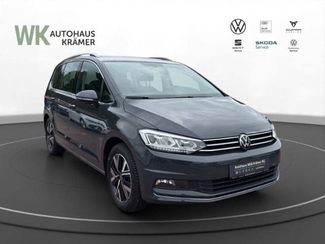 Volkswagen Touran 2022
