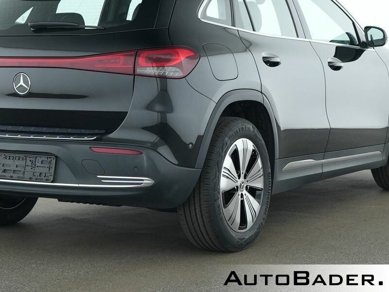 Mercedes-Benz EQA 2023