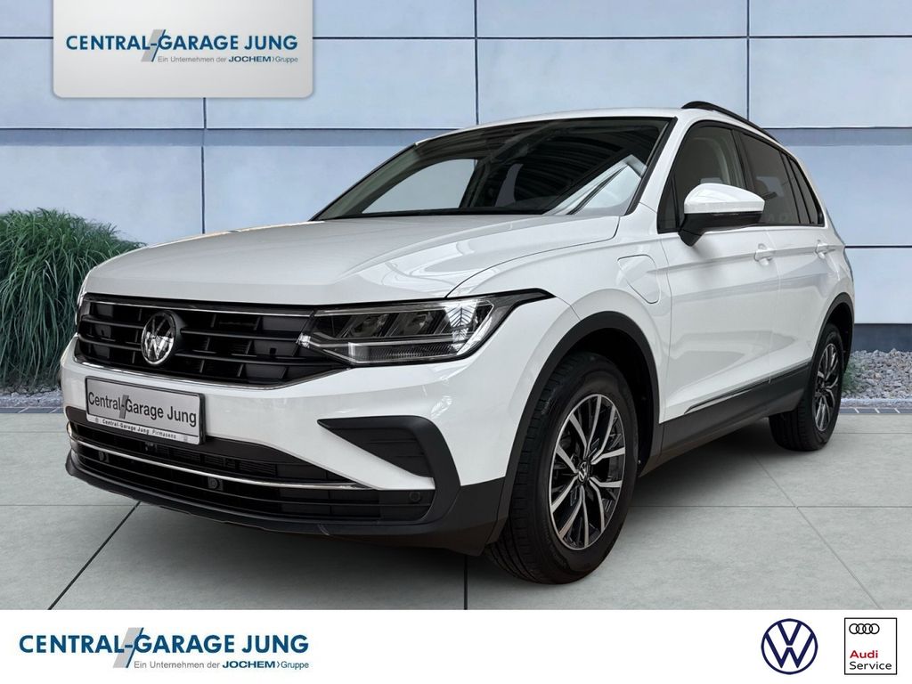 Volkswagen Tiguan 2022