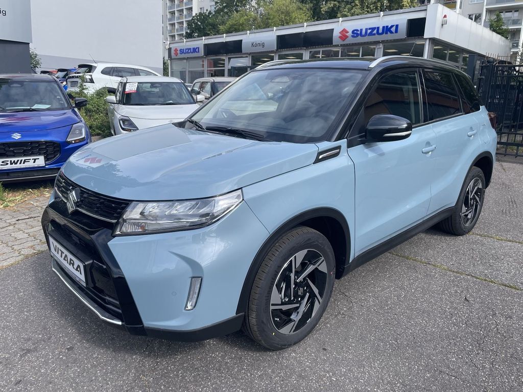Suzuki Vitara 2025