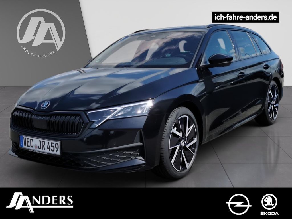 Skoda Octavia 2025