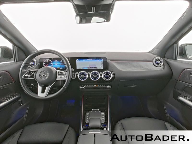 Mercedes-Benz EQA 2023