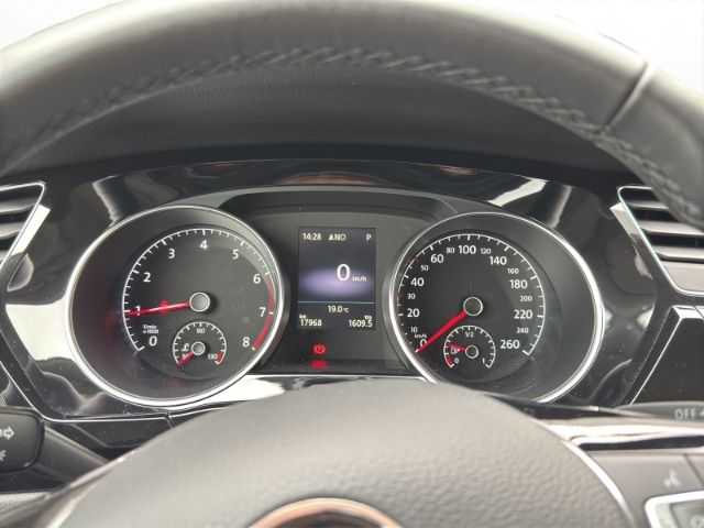 Volkswagen Touran 2022