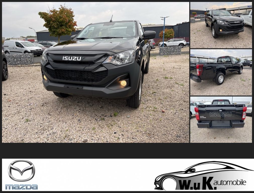Isuzu D-Max