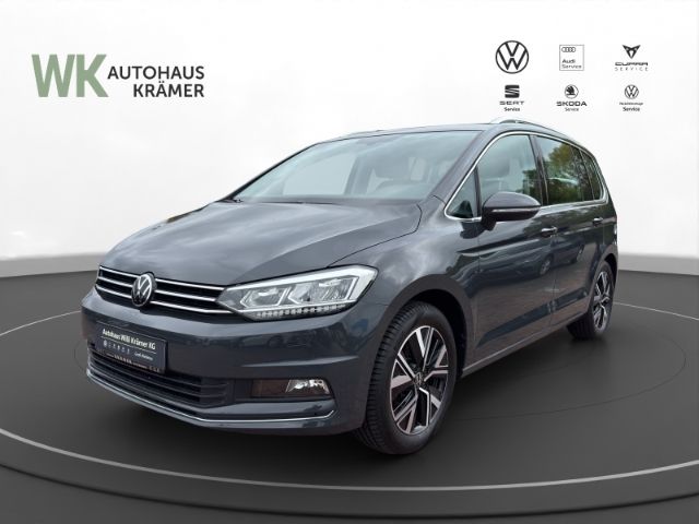 Volkswagen Touran 2022