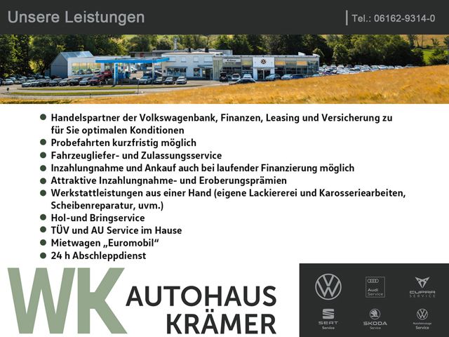 Volkswagen Touran 2022