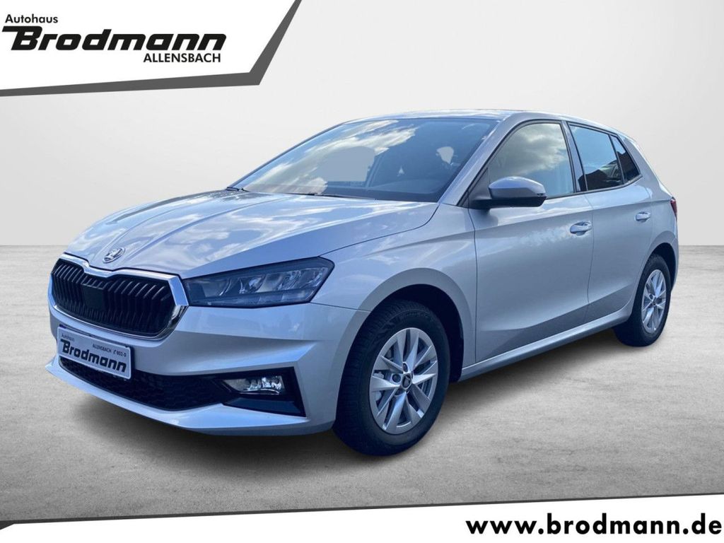 Skoda Fabia 2025