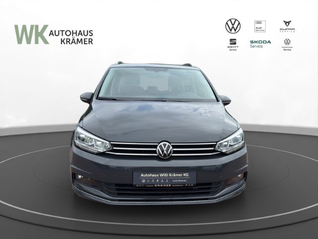Volkswagen Touran 2022