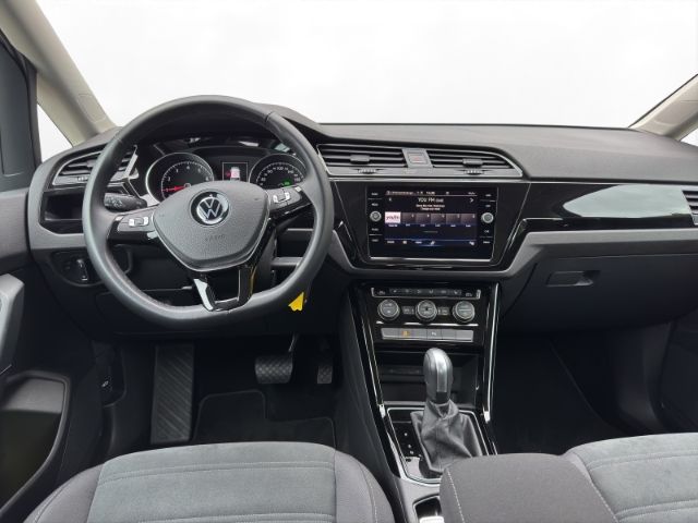 Volkswagen Touran 2022