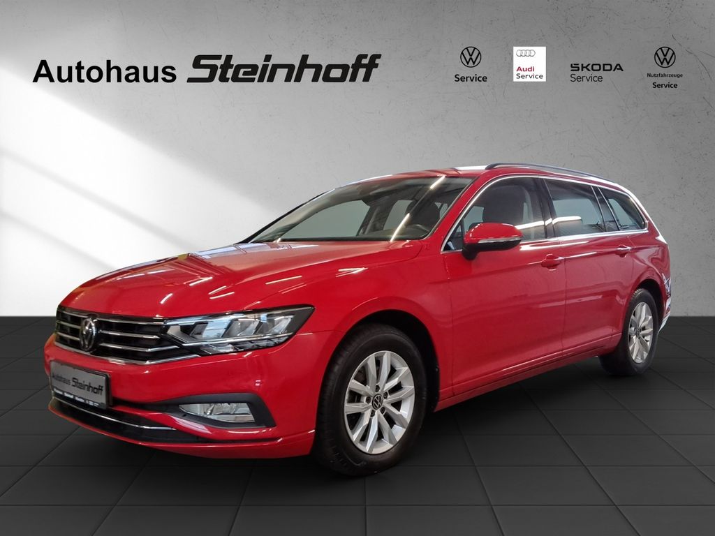 Volkswagen Passat Variant 2023