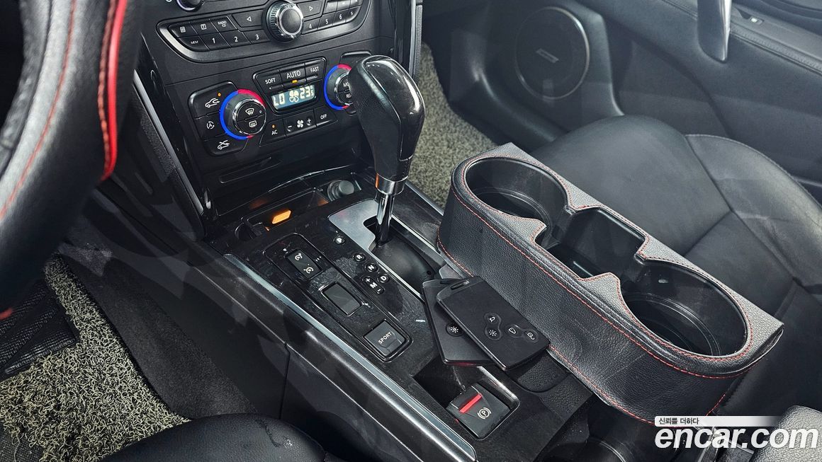 Renault-KoreaSamsung SM7 2012