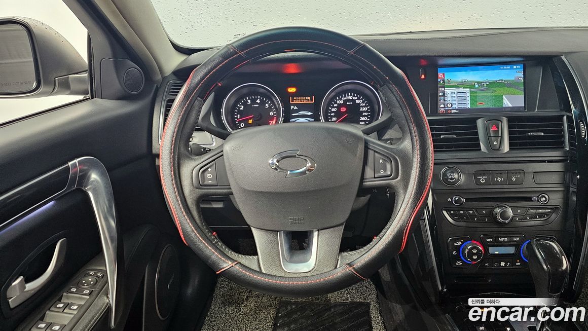 Renault-KoreaSamsung SM7 2012