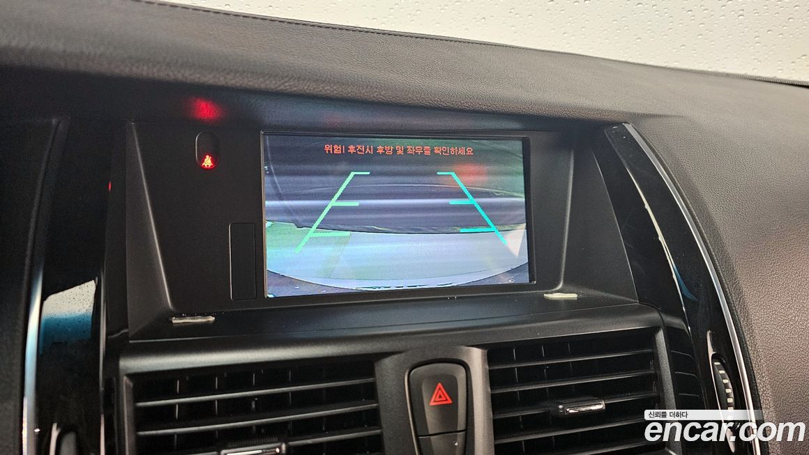 Renault-KoreaSamsung SM7 2012