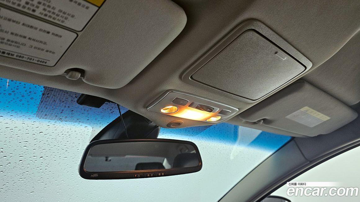 Renault-KoreaSamsung SM7 2012