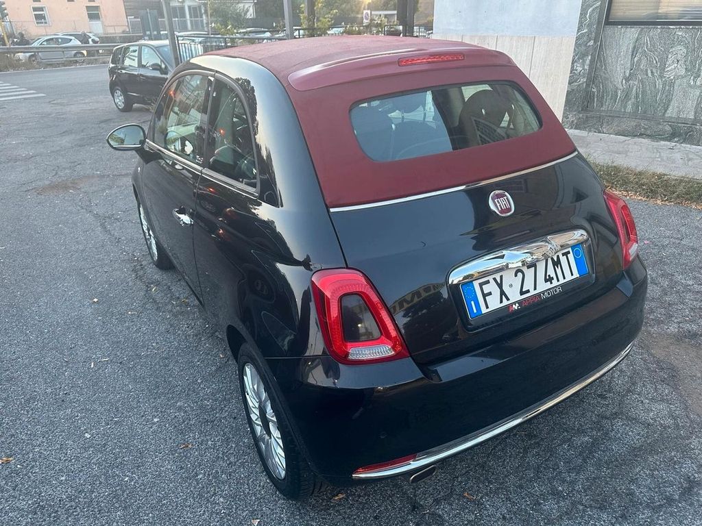 Fiat 500 2019
