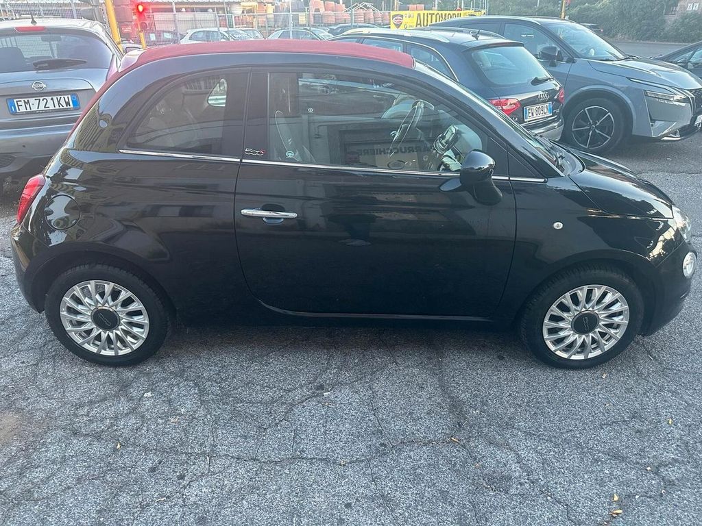 Fiat 500 2019
